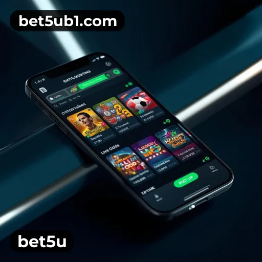 bet5u segurança SSL 256-bit - Licença Curaçao, eCOGRA, GLI certificado
