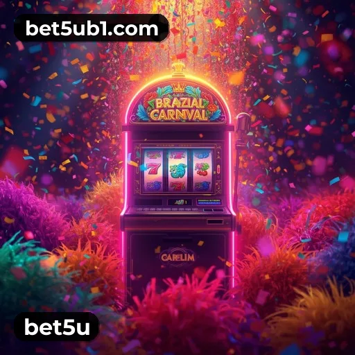 Catálogo bet5u 2.547 jogos - Pragmatic Play, Evolution, NetEnt