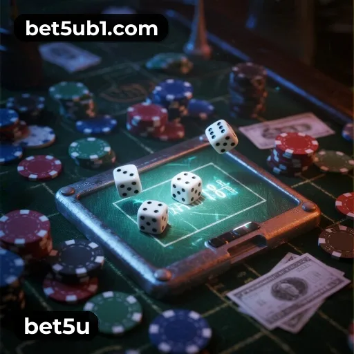 bet5u bônus R$5.000 + 500 giros - Rollover 35x, prazo 30 dias, 38% taxa conversão