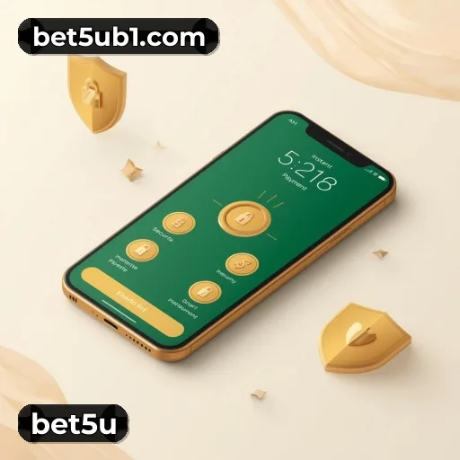 bet5u APP mobile iOS Android - 187 mil downloads São Paulo Rio BH