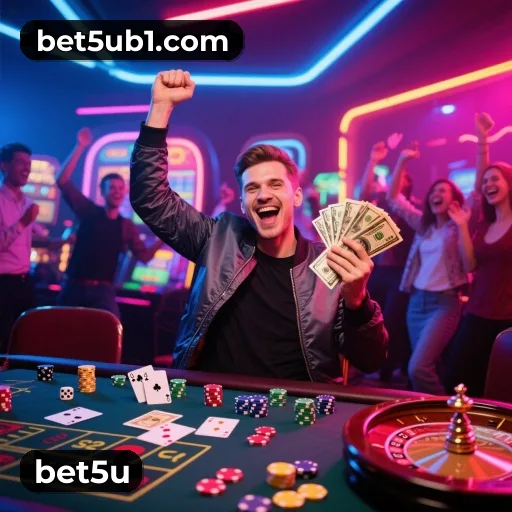 Loterias online disponíveis na bet5u
